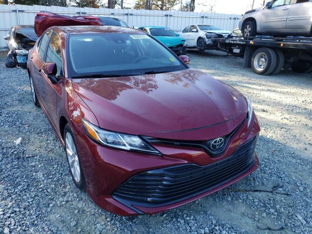 TOYOTA CAMRY LE 2020 4t1c11ak1lu988737