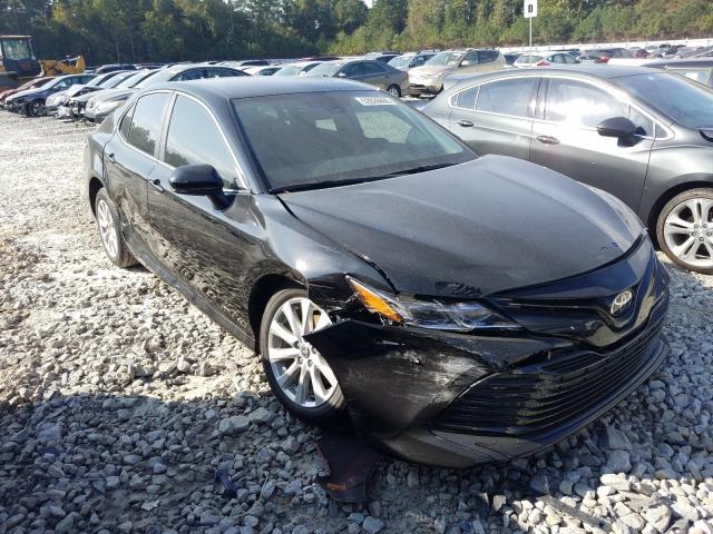 TOYOTA CAMRY LE 2020 4t1c11ak1lu989158