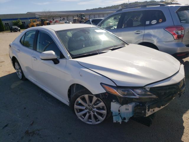 TOYOTA CAMRY LE 2020 4t1c11ak1lu991864