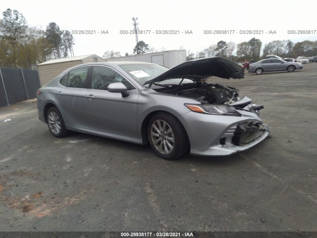 TOYOTA CAMRY 2020 4t1c11ak1lu992643