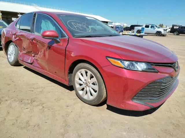 TOYOTA CAMRY 2020 4t1c11ak1lu997048