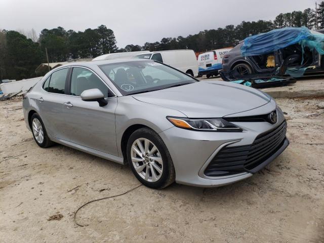 TOYOTA CAMRY LE 2021 4t1c11ak1mu434714