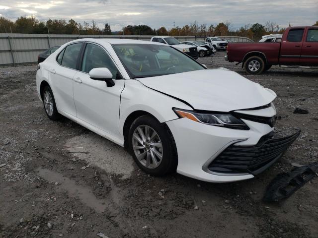 TOYOTA CAMRY LE 2021 4t1c11ak1mu449701