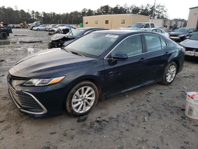 TOYOTA CAMRY LE 2021 4t1c11ak1mu450010