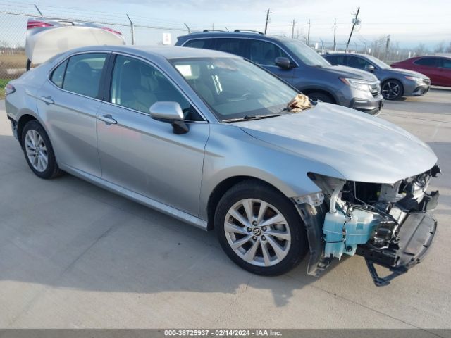 TOYOTA CAMRY 2021 4t1c11ak1mu453909