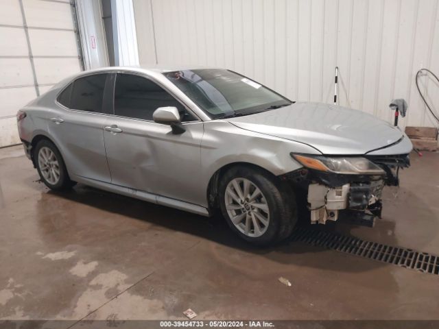 TOYOTA CAMRY 2021 4t1c11ak1mu454011