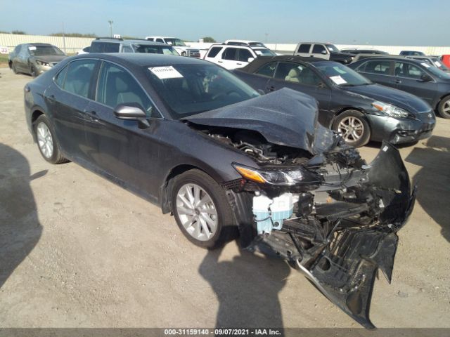 TOYOTA CAMRY 2021 4t1c11ak1mu458382