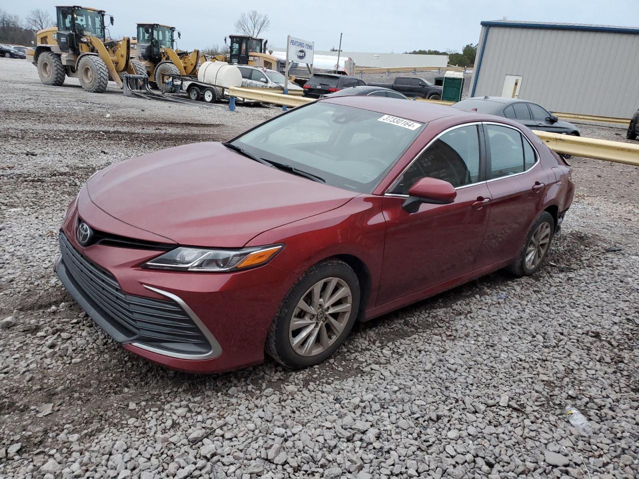 TOYOTA CAMRY 2021 4t1c11ak1mu475795