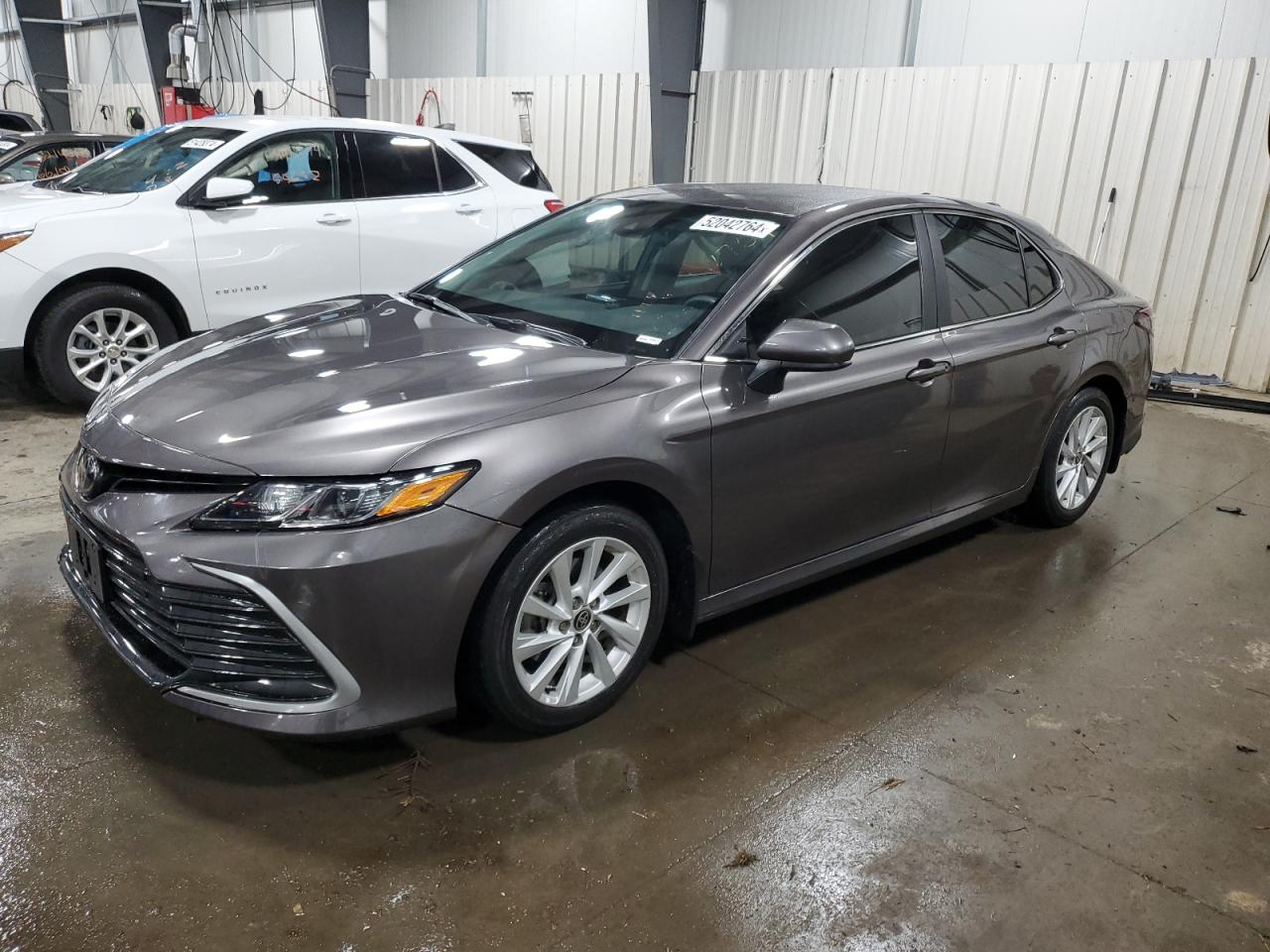 TOYOTA CAMRY 2021 4t1c11ak1mu481550