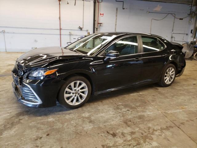 TOYOTA CAMRY LE 2021 4t1c11ak1mu493665