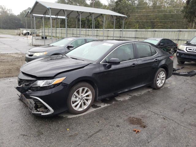 TOYOTA CAMRY LE 2021 4t1c11ak1mu545599