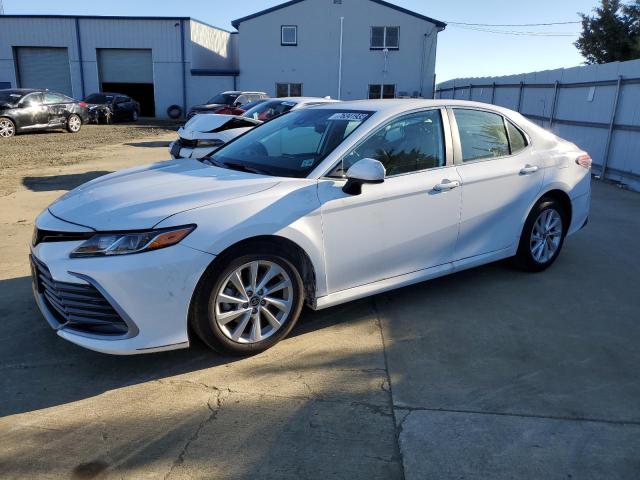 TOYOTA CAMRY 2021 4t1c11ak1mu546798