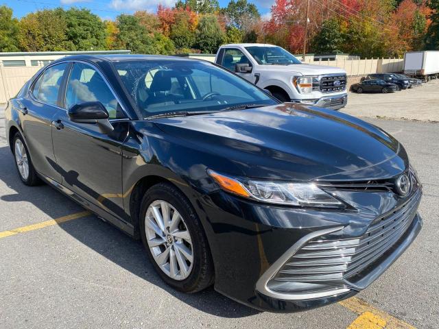 TOYOTA CAMRY LE 2021 4t1c11ak1mu554643