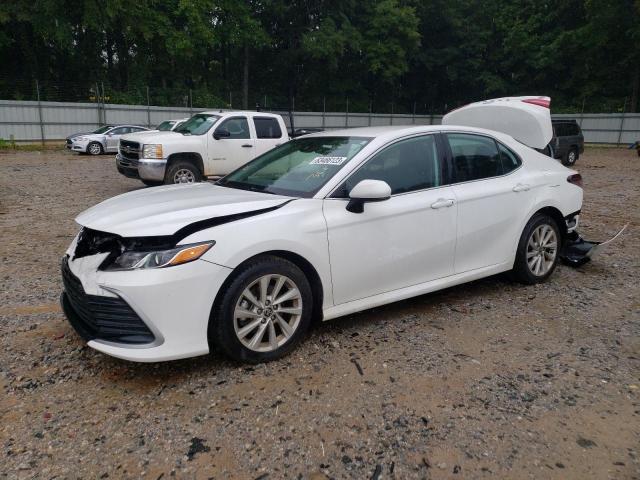 TOYOTA CAMRY LE 2021 4t1c11ak1mu573225