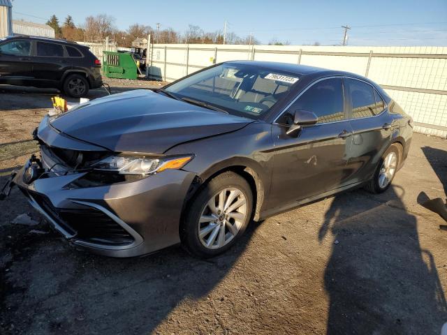 TOYOTA CAMRY 2021 4t1c11ak1mu575783