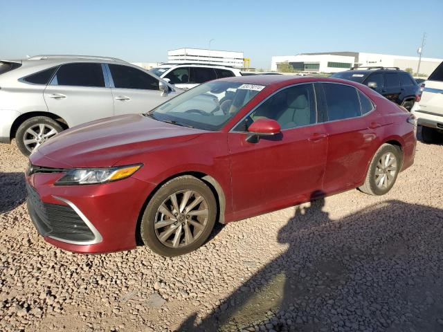 TOYOTA CAMRY LE 2021 4t1c11ak1mu579932