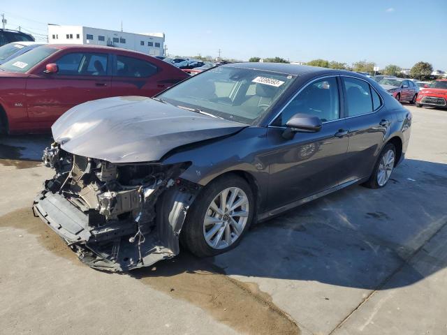 TOYOTA CAMRY 2021 4t1c11ak1mu584063