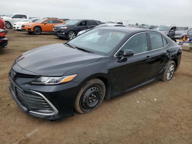 TOYOTA CAMRY LE 2021 4t1c11ak1mu588419