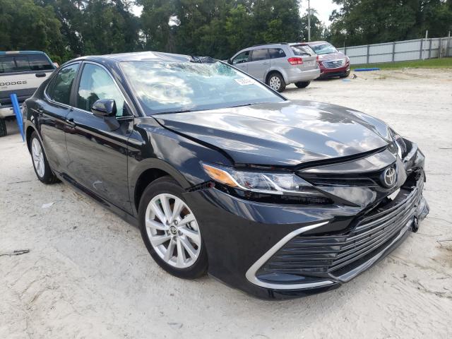 TOYOTA CAMRY LE 2021 4t1c11ak1mu588730