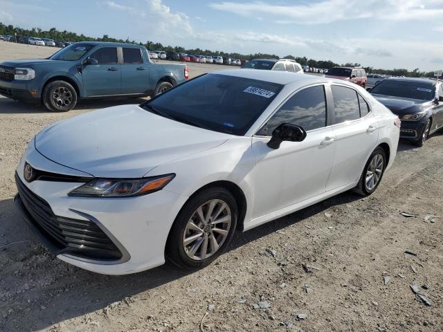 TOYOTA CAMRY 2021 4t1c11ak1mu591465