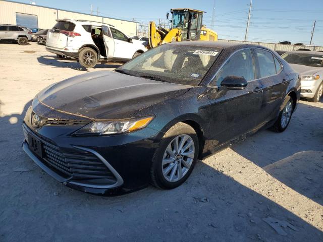 TOYOTA CAMRY LE 2021 4t1c11ak1mu592549