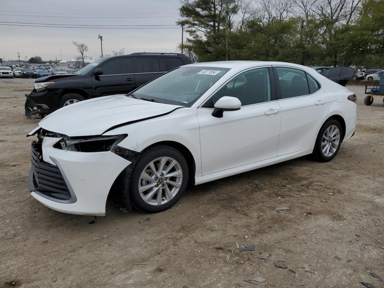 TOYOTA CAMRY 2021 4t1c11ak1mu596195