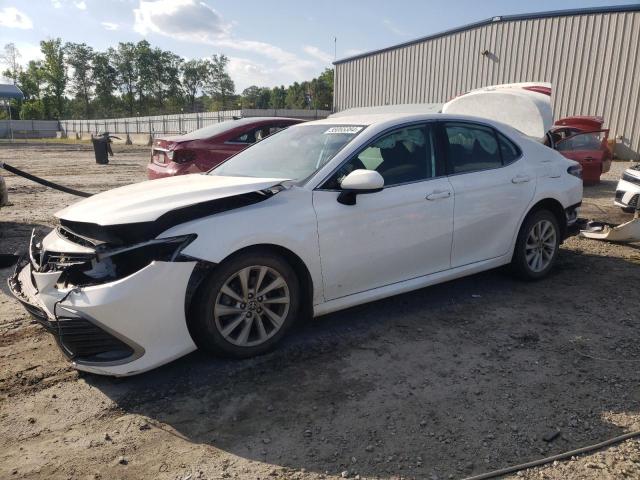 TOYOTA CAMRY 2021 4t1c11ak1mu607633