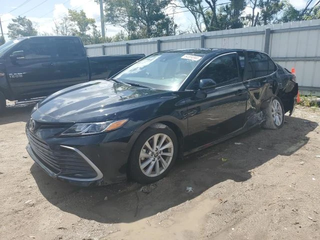 TOYOTA CAMRY LE 2021 4t1c11ak1mu612993