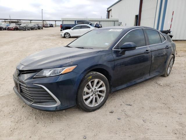 TOYOTA CAMRY 2021 4t1c11ak1mu614744