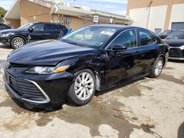 TOYOTA CAMRY LE 2022 4t1c11ak1nu617743