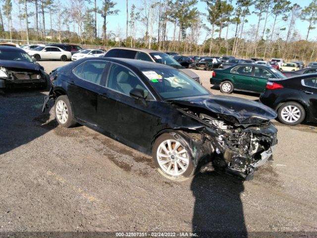 TOYOTA CAMRY 2022 4t1c11ak1nu623235