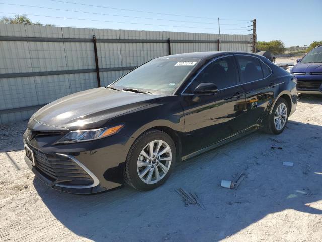 TOYOTA CAMRY 2022 4t1c11ak1nu626569