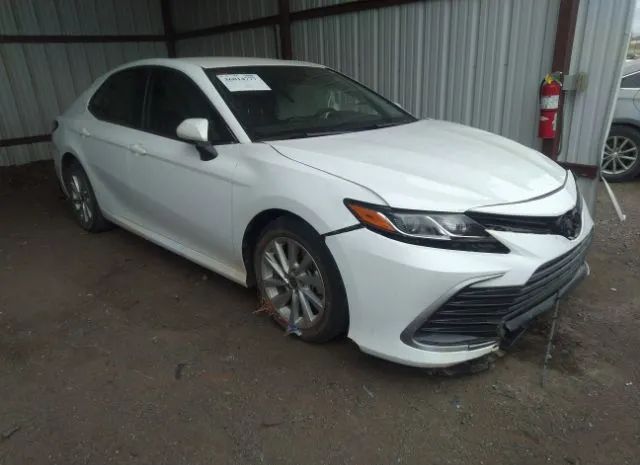 TOYOTA CAMRY 2022 4t1c11ak1nu628693