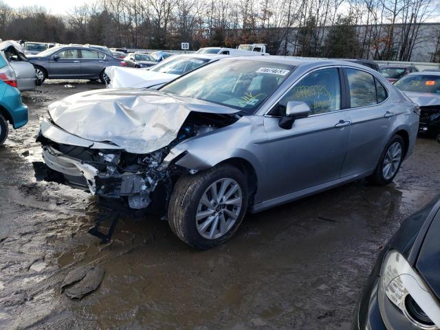 TOYOTA CAMRY LE 2022 4t1c11ak1nu634249