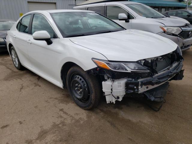 TOYOTA CAMRY LE 2022 4t1c11ak1nu643503