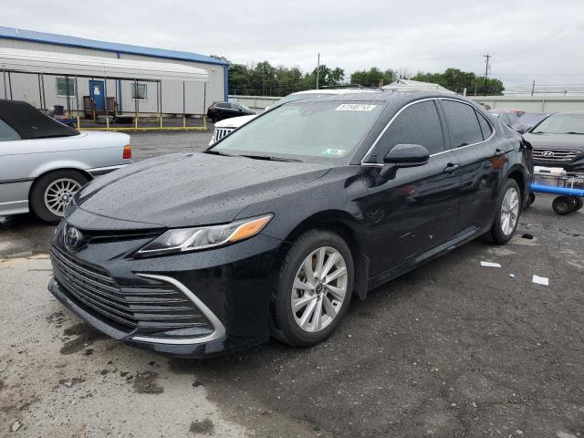 TOYOTA CAMRY LE 2022 4t1c11ak1nu646577