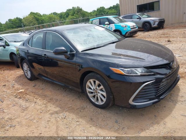 TOYOTA CAMRY 2022 4t1c11ak1nu648572