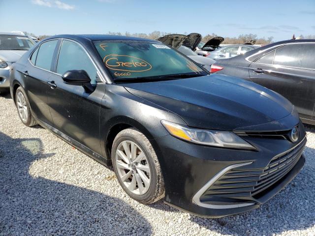 TOYOTA CAMRY LE 2022 4t1c11ak1nu650063