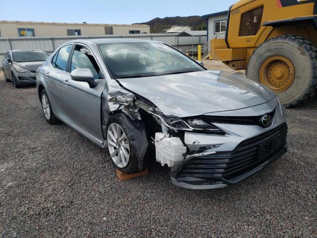 TOYOTA CAMRY LE 2022 4t1c11ak1nu656378