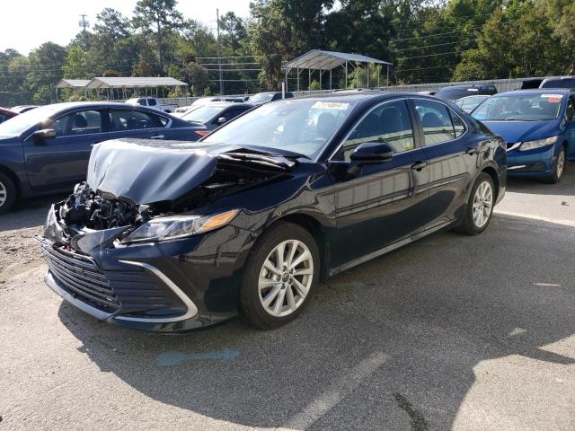 TOYOTA CAMRY LE 2022 4t1c11ak1nu662651