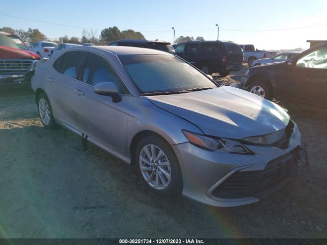 TOYOTA CAMRY 2022 4t1c11ak1nu665663