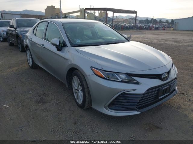 TOYOTA CAMRY 2022 4t1c11ak1nu669745