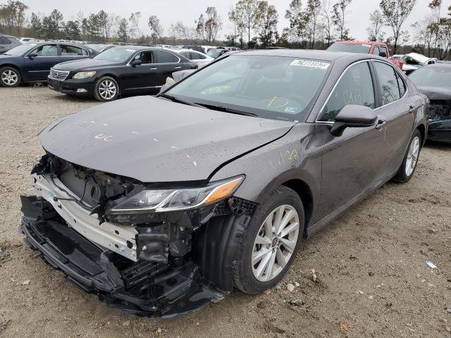 TOYOTA CAMRY LE 2022 4t1c11ak1nu688084