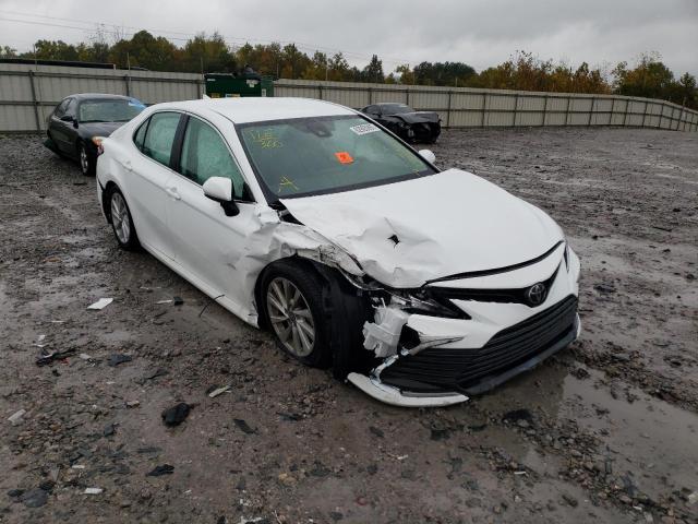 TOYOTA CAMRY LE 2022 4t1c11ak1nu689803