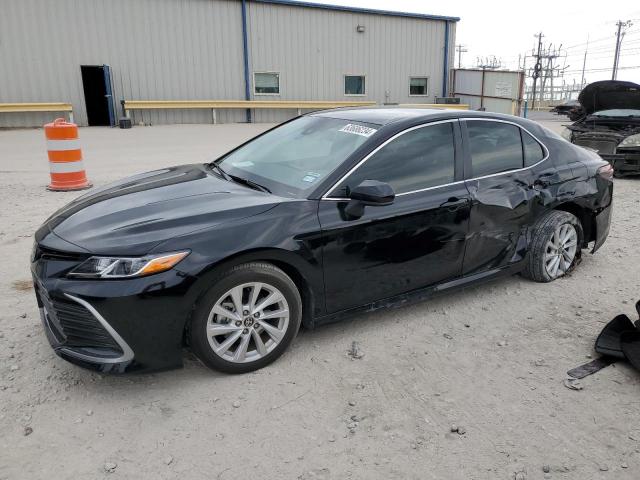 TOYOTA CAMRY LE 2022 4t1c11ak1nu690501