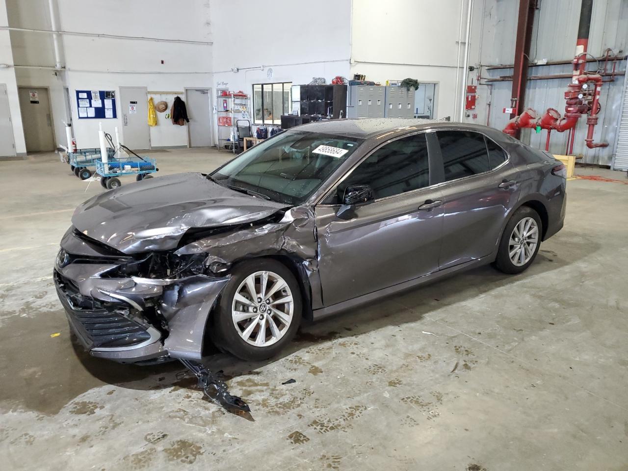 TOYOTA CAMRY 2023 4t1c11ak1pu114698