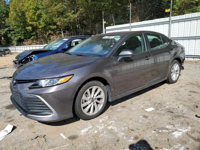 TOYOTA CAMRY LE 2023 4t1c11ak1pu129704