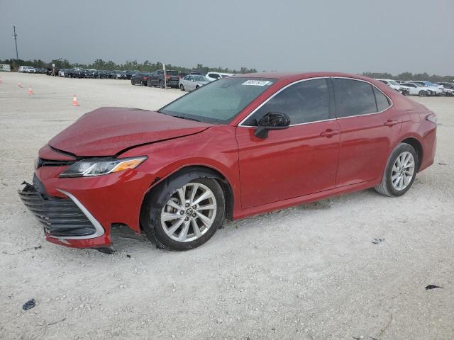 TOYOTA CAMRY LE 2023 4t1c11ak1pu132201