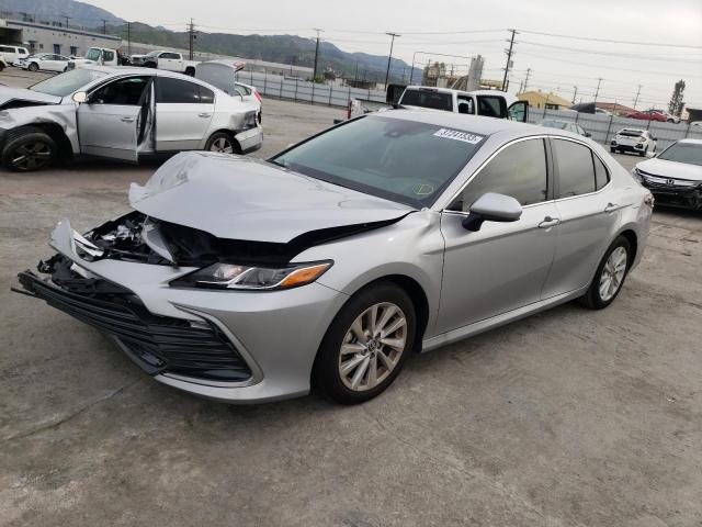 TOYOTA CAMRY LE 2023 4t1c11ak1pu724729