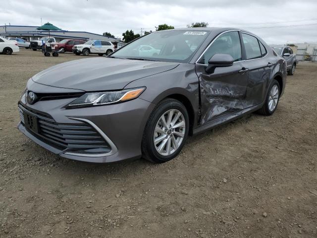 TOYOTA CAMRY LE 2023 4t1c11ak1pu728554